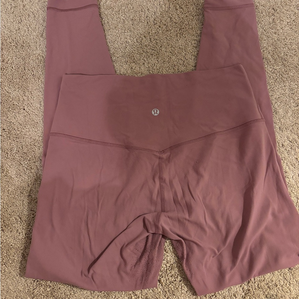 Lululemon Align High-Waisted Leggings 25”